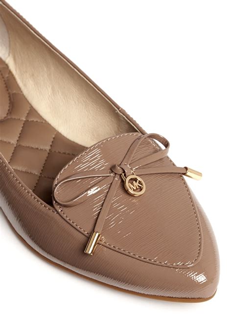 michael kors shoes flats cheaper|michael kors flats on sale.